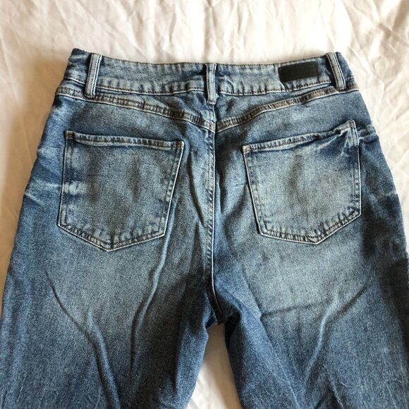 Sound Style Mom Jeans 30R 10R - Picture 5 of 8